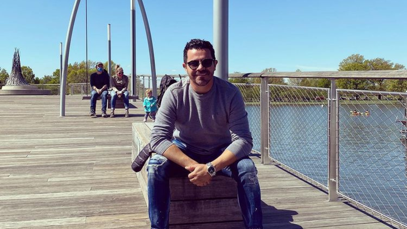 Instagram @piteralbeiro