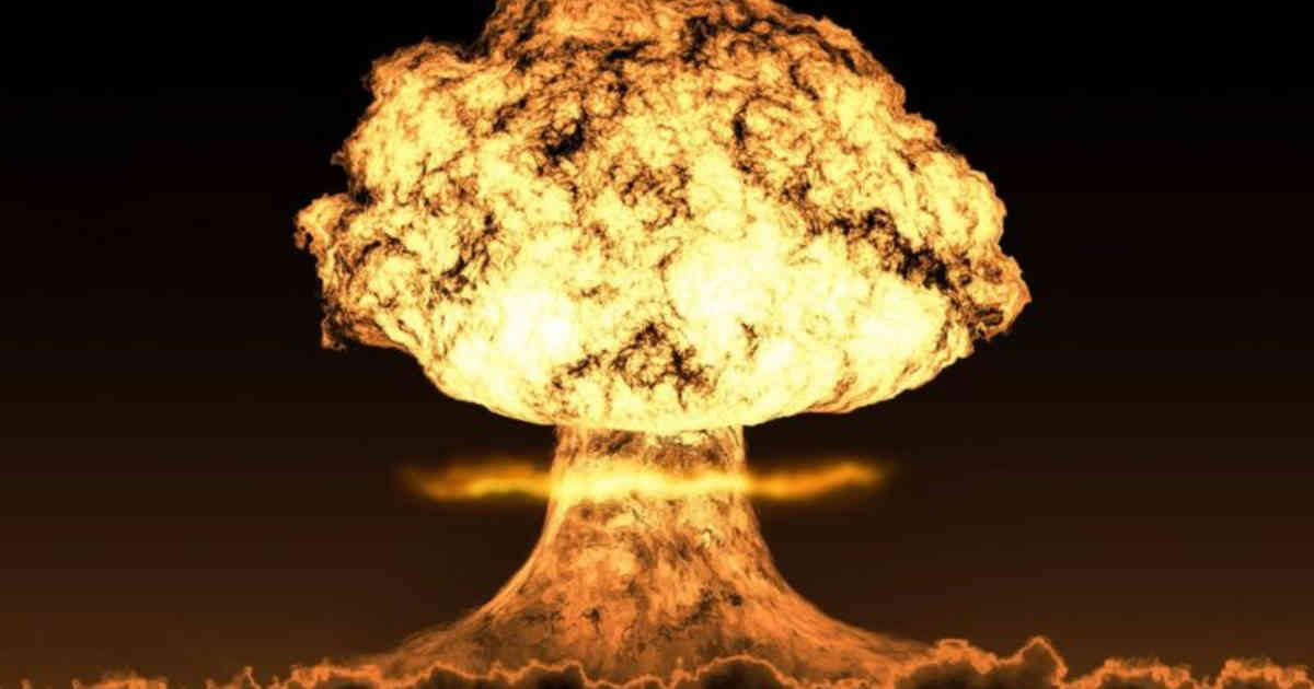 Los científicos constantemente advierten sobre la destrucción que causaría un conflicto nuclear. Foto: Getty Images vía BBC. 