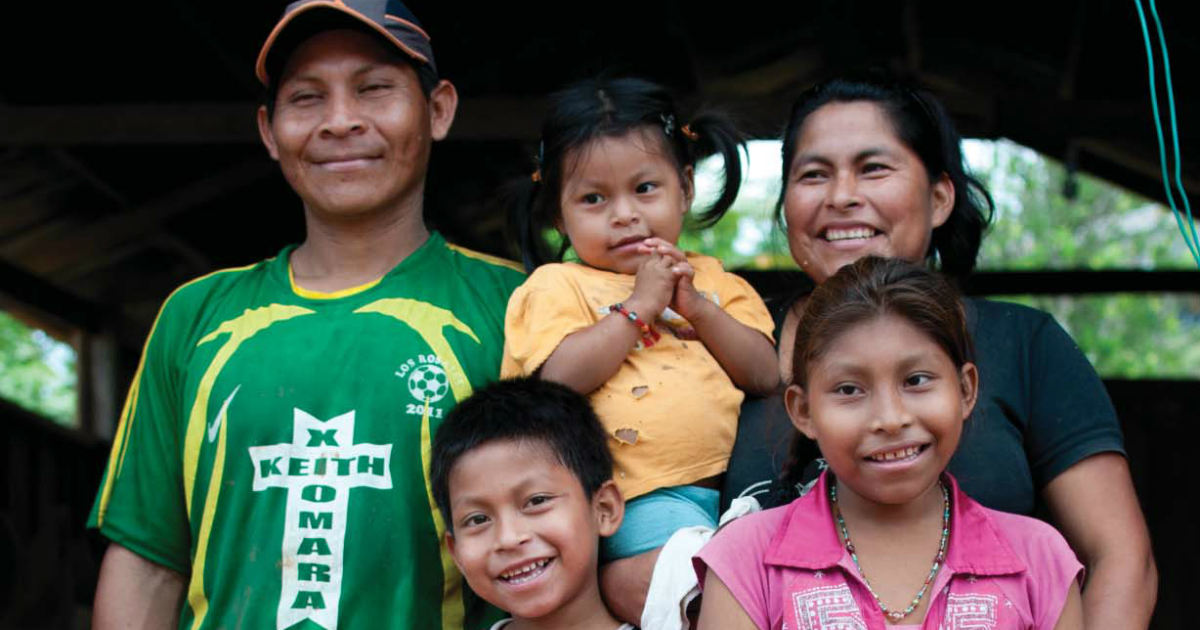 El 8% de las familias colombianas vive con menos de US$1,25 al día