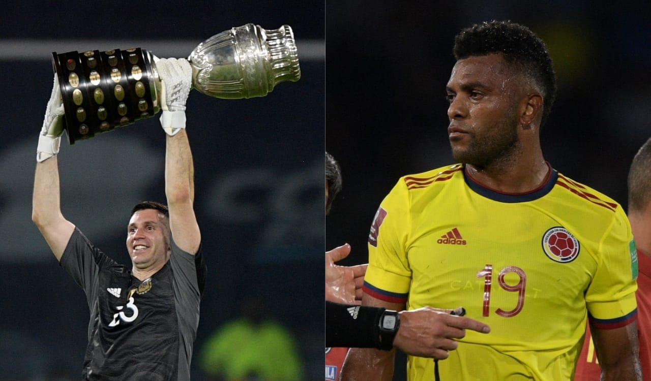 Martínez y Borja se volvieron a cruzar