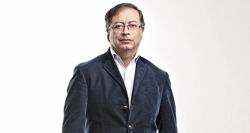 Gustavo Petro