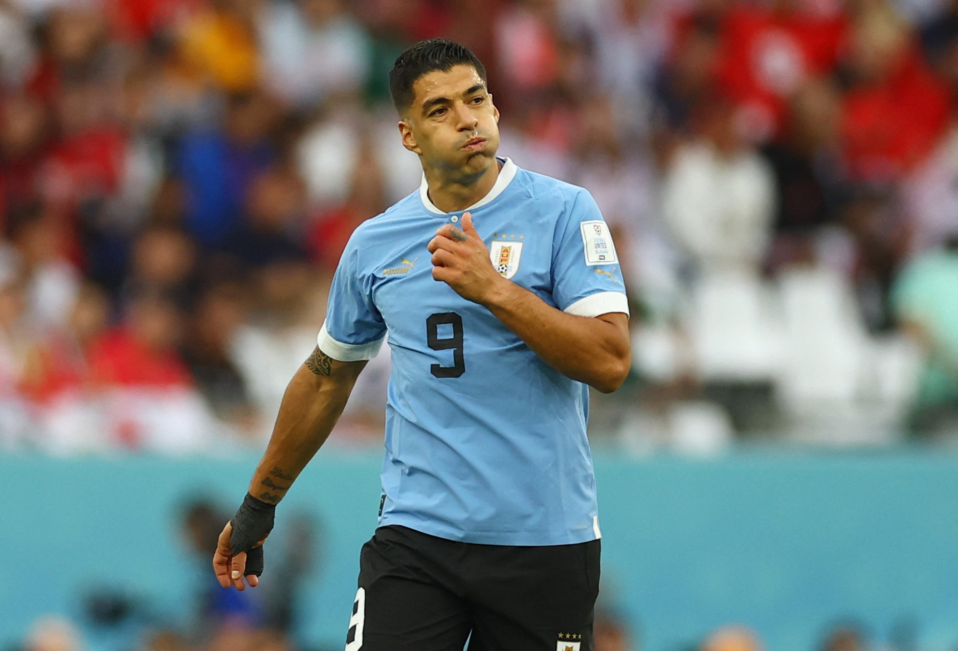 FIFA y su publicación de las estrellas de Uruguay en la Copa del Mundo - EL  PAÍS Uruguay