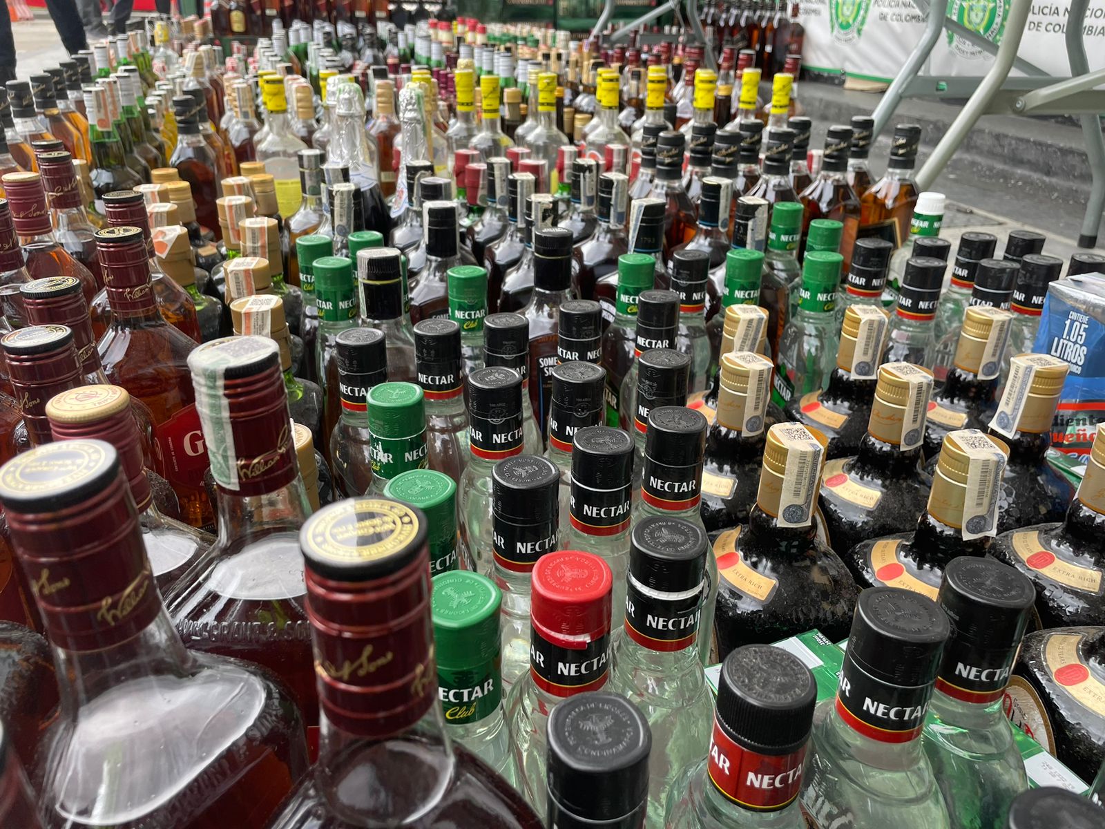 Botellas defectuosas de Licores ¿Qué debo hacer? – Licores Medellín