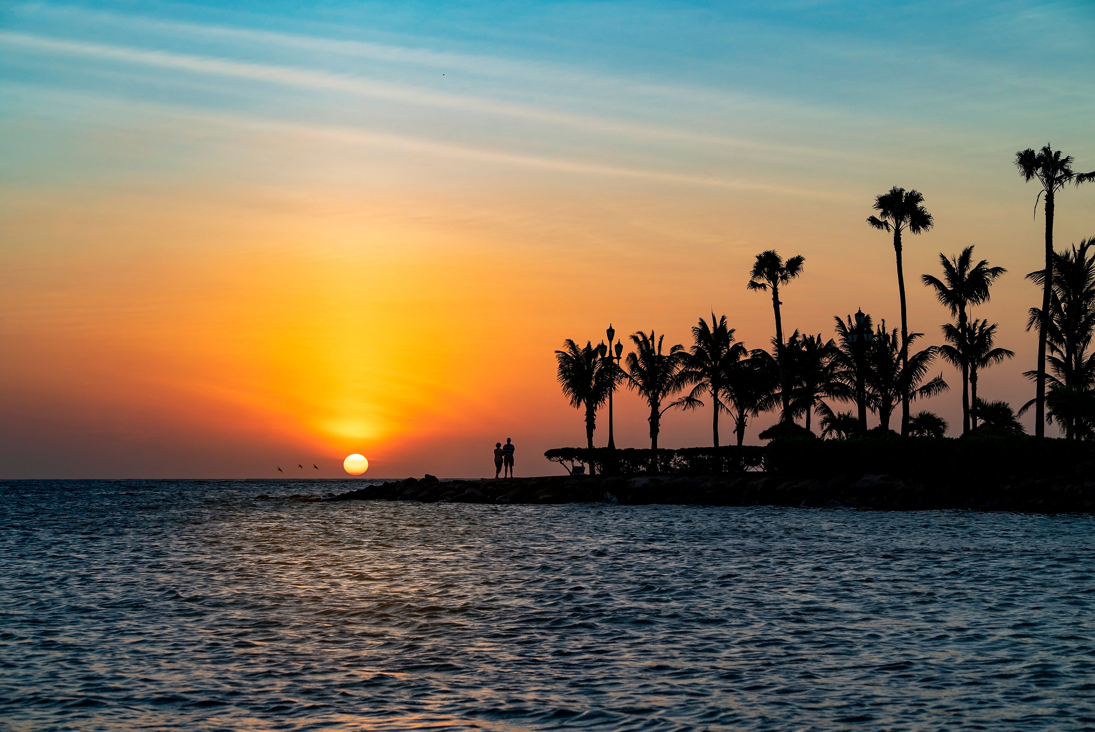 Descubriendo el encanto de Aruba el boom de turistas colombianos en la isla feliz del Caribe foto