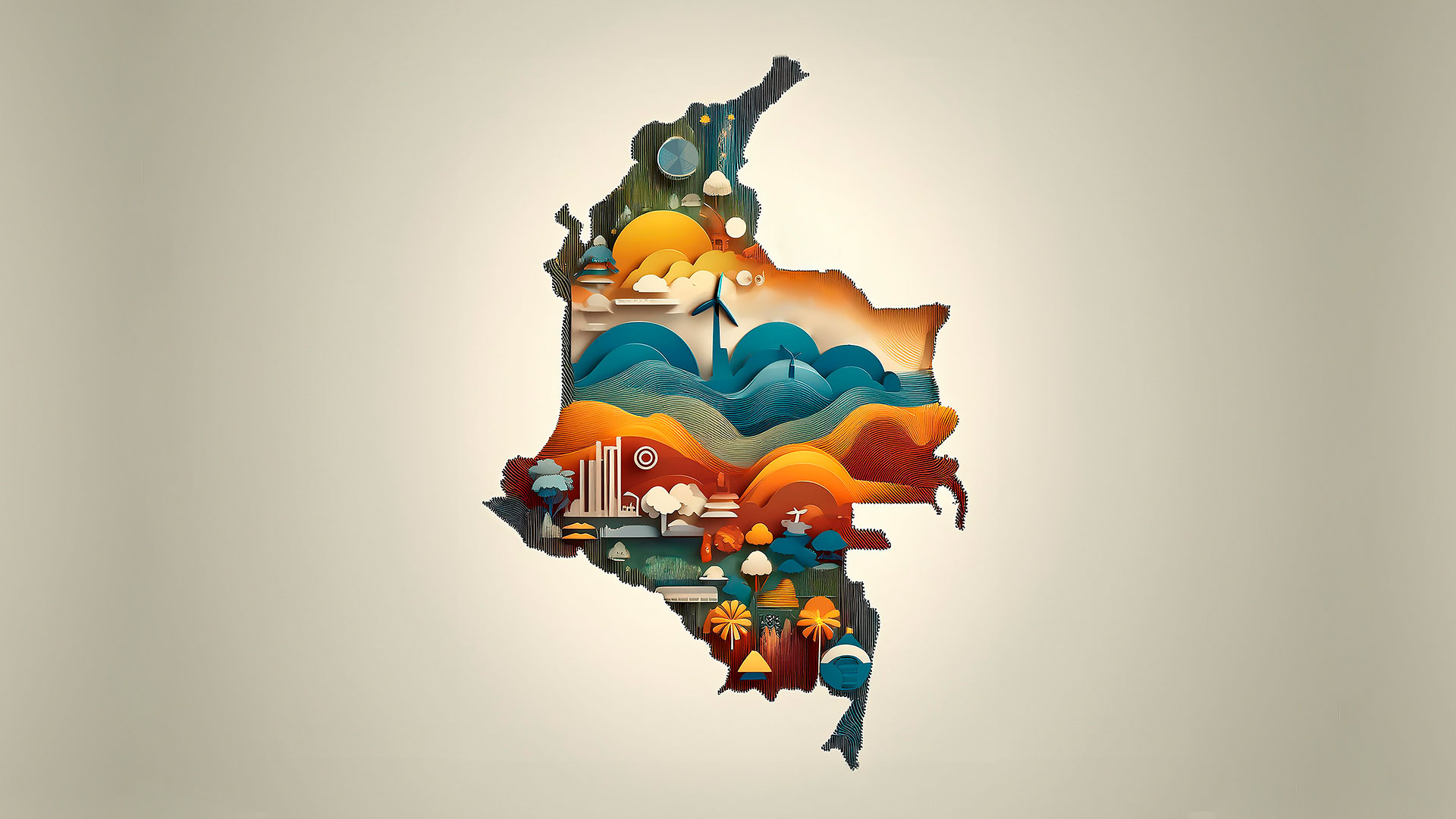 Colombia sigue siendo un destino muy atractivo para inversionistas extranjeros gracias a su ubicación geográfica y talento humano.