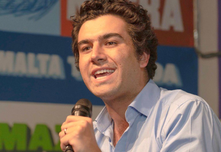 Concejal Martín Rivera