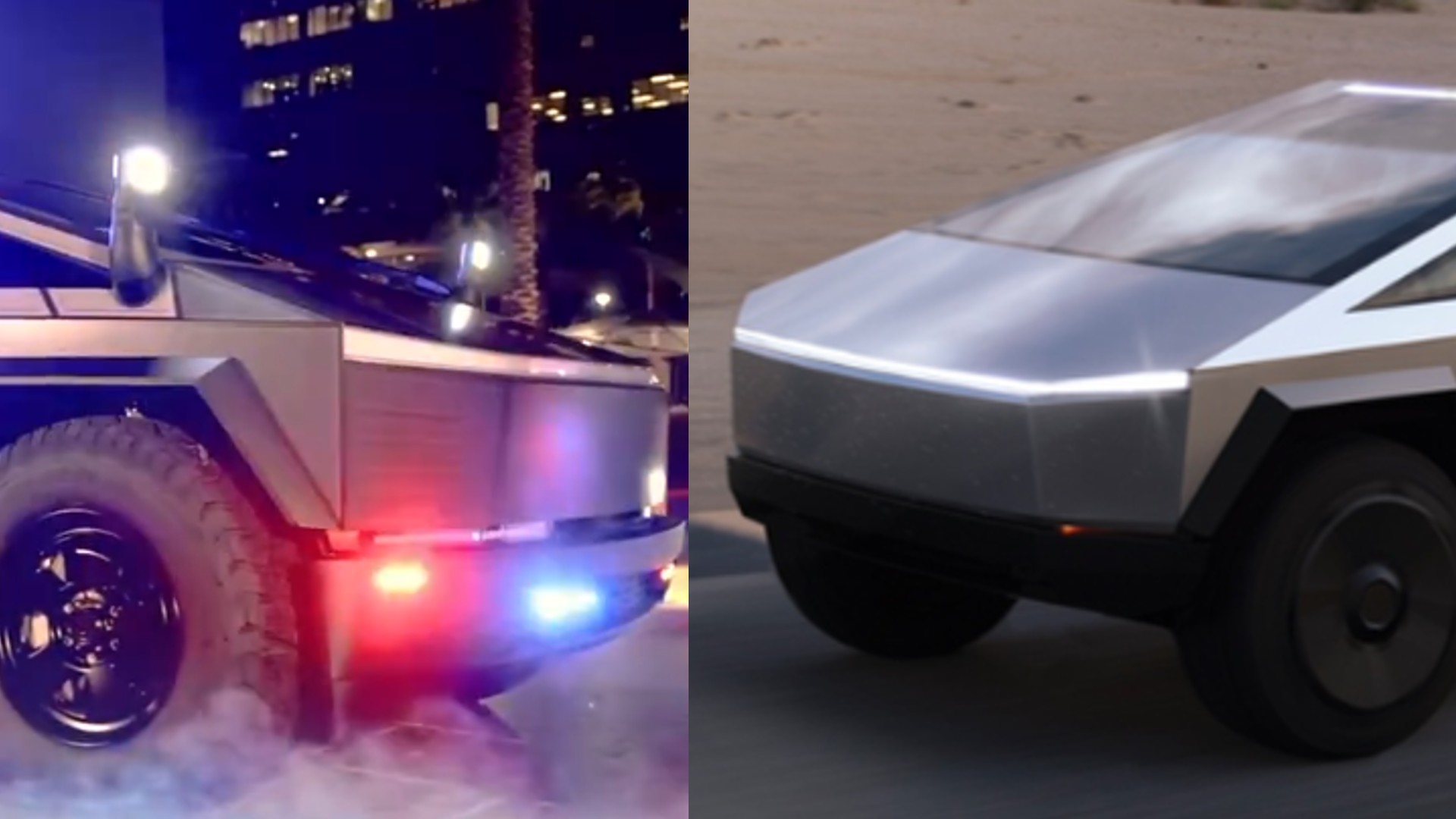 El modela Tesla CyberTruck no goza de los mejores comentarios desde que fue lanzada.