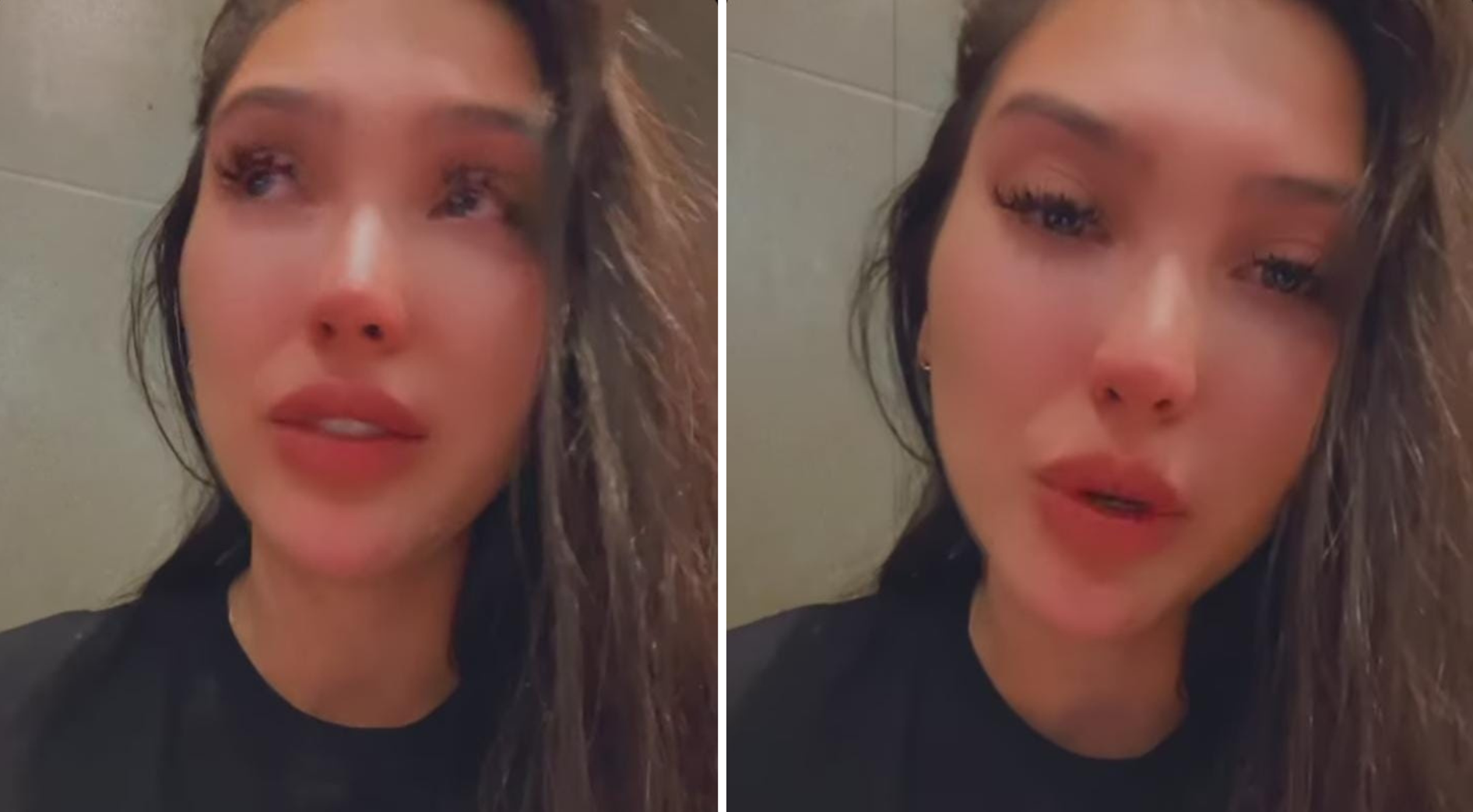 Aida Victoria Merlano fue condenada por estar involucrada en la fuga de su mamá, Aida Merlano.