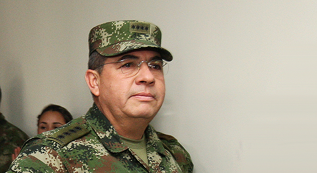 Por falsos positivos, general (r) Leonardo Barrero entregó su versión ante  la JEP