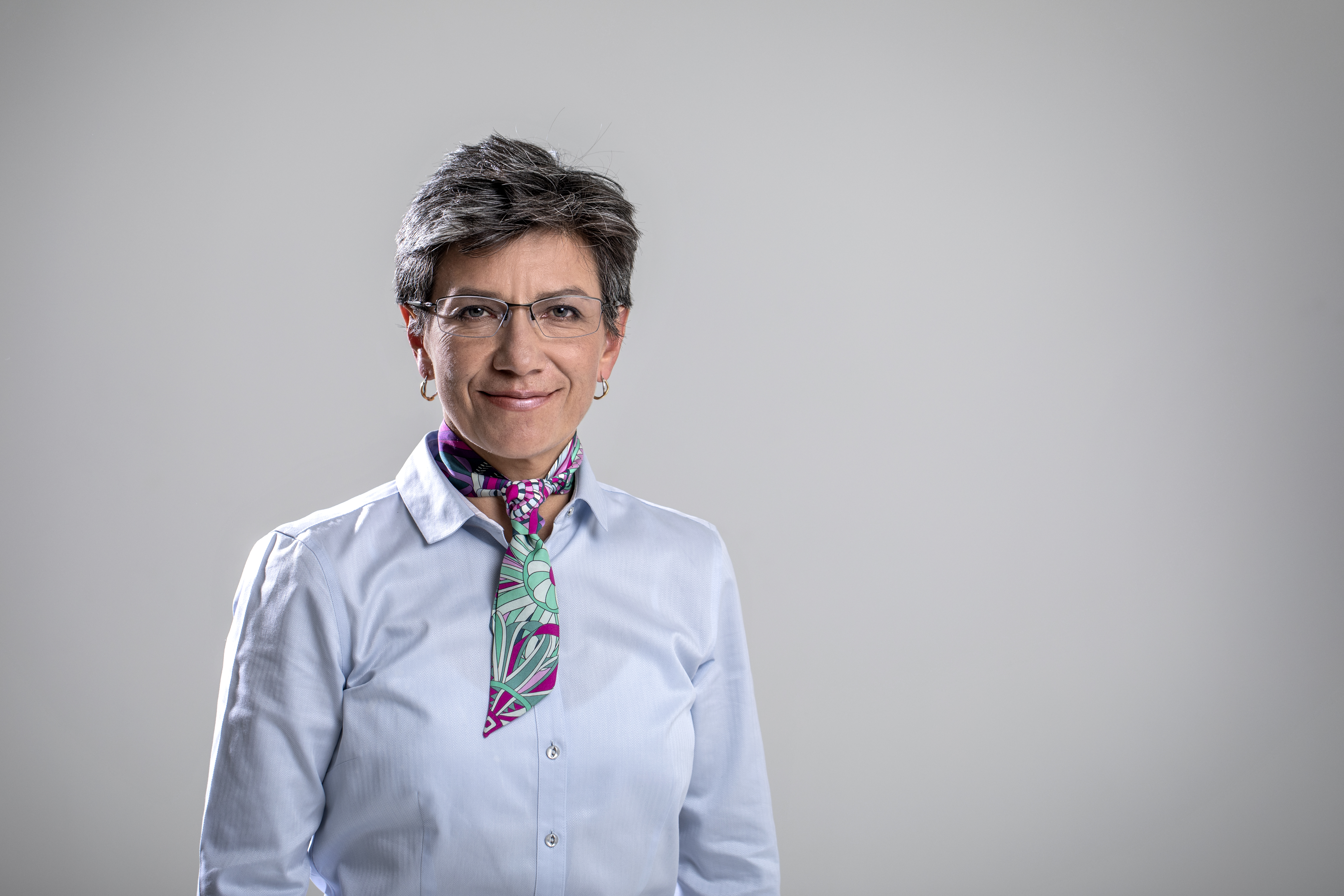 Claudia López.Bogotá Julio 18 de 2019.Foto: Juan Carlos Sierra-Revista Semana.