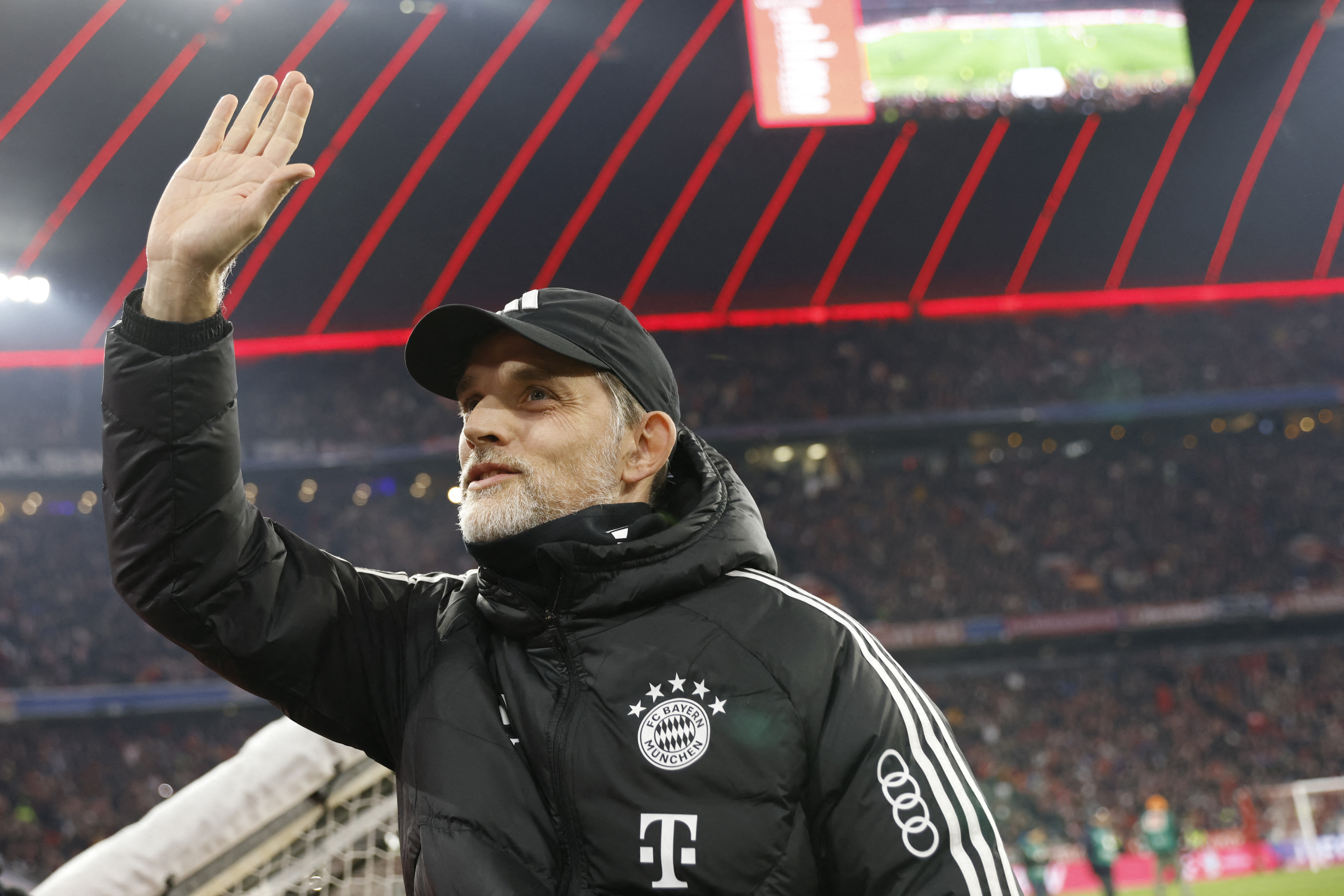 Thomas Tuchel ha acordado su salida del Bayern Múnich