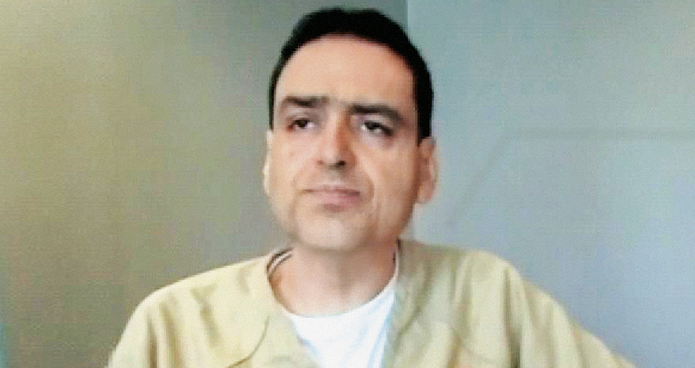 Francisco Zuluaga, alias Gordo lindo Narcotraficante