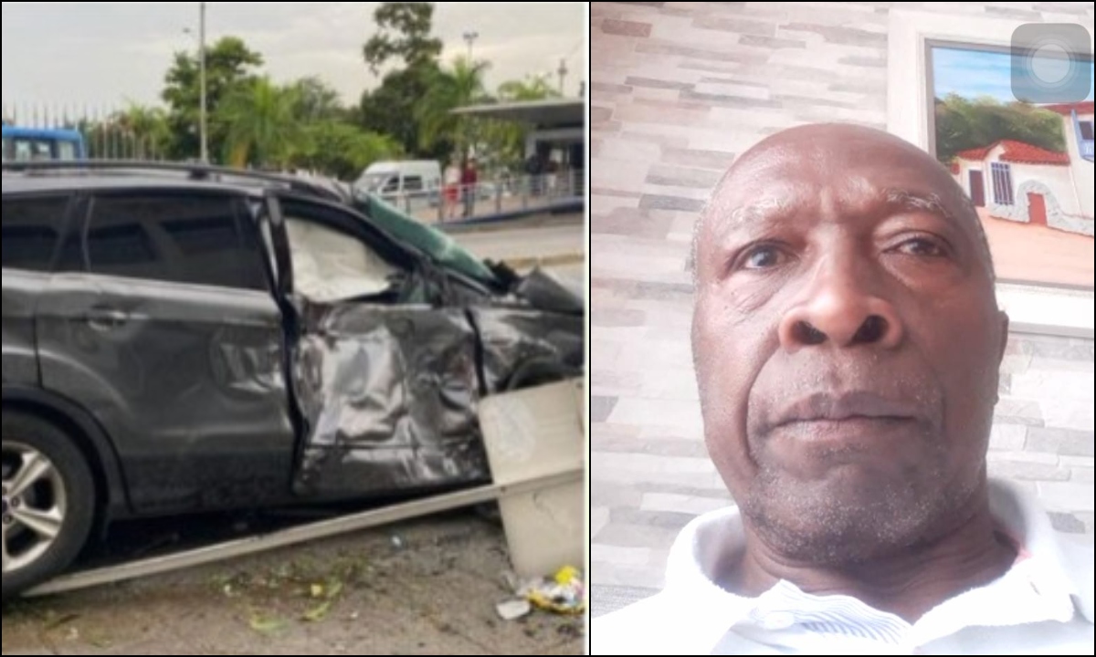 Mannuel Rincón, hermano de Freddy Rincón se niega a creer la versión de la Fiscalía que dicta que el coloso iba manejando el carro del accidente.