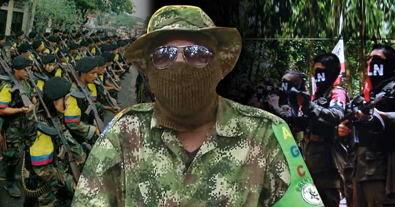 Clan Úsuga - Foto de referencia