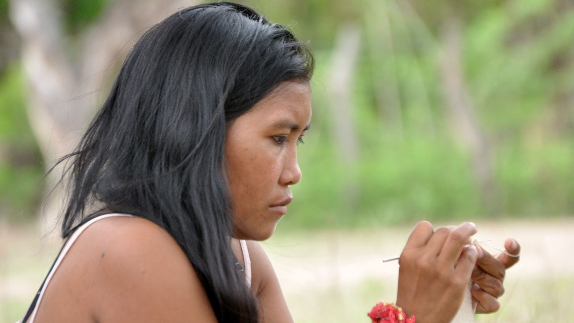 La etnia sufrió desplazamientos y afectaciones ocasionadas por las Farc y los grupos paramilitares, entre 1990 y 2006.