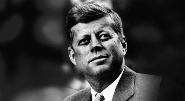 John F. Kennedy
