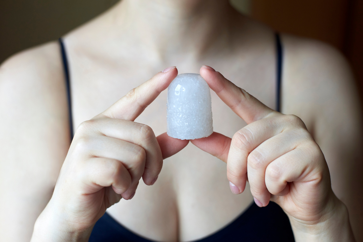 Estos son los diferentes usos de la piedra de alumbre.