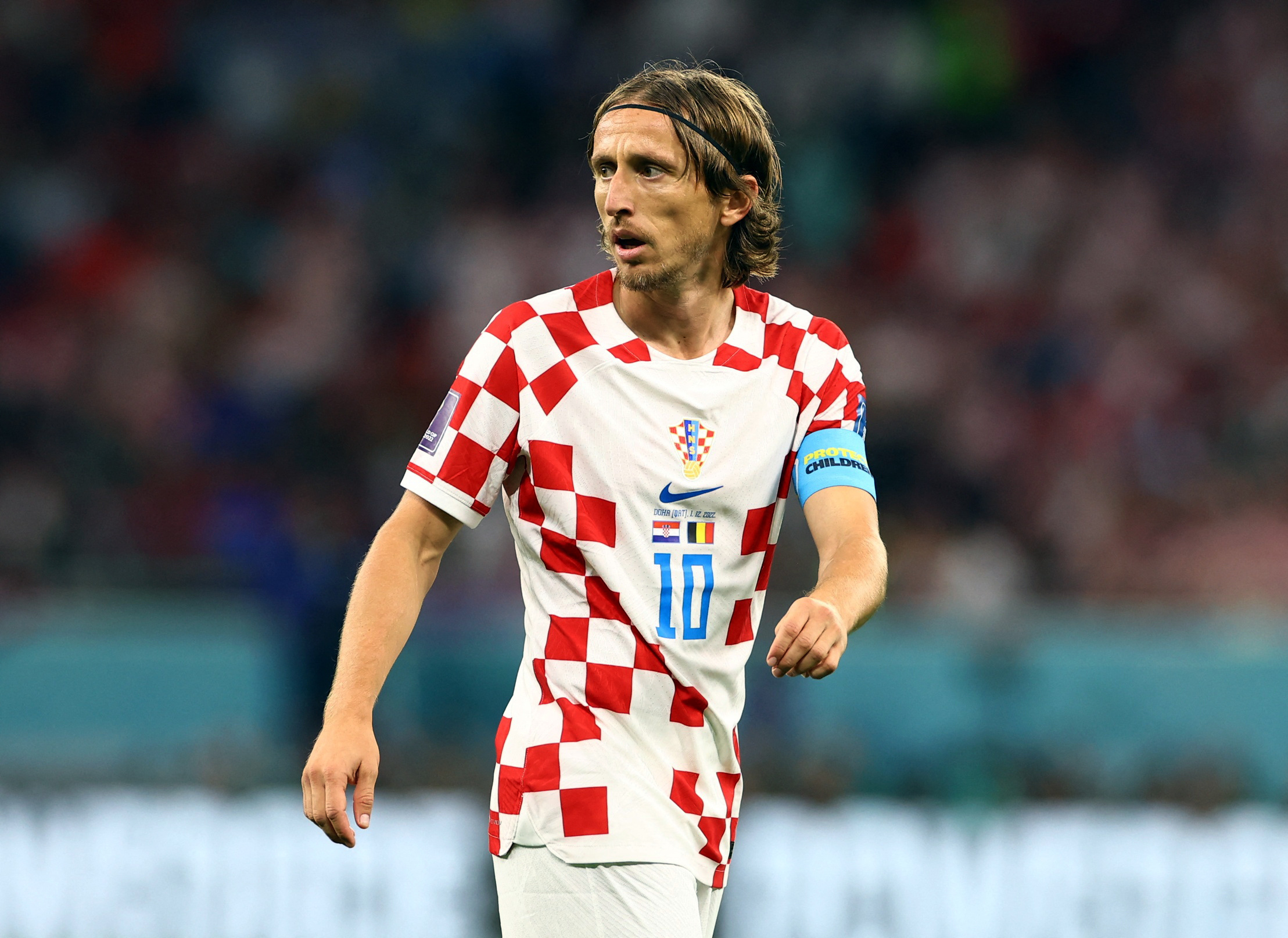 Luka Modric, de refugiado a Mundial: el capitán de Croacia se despide en Qatar 2022