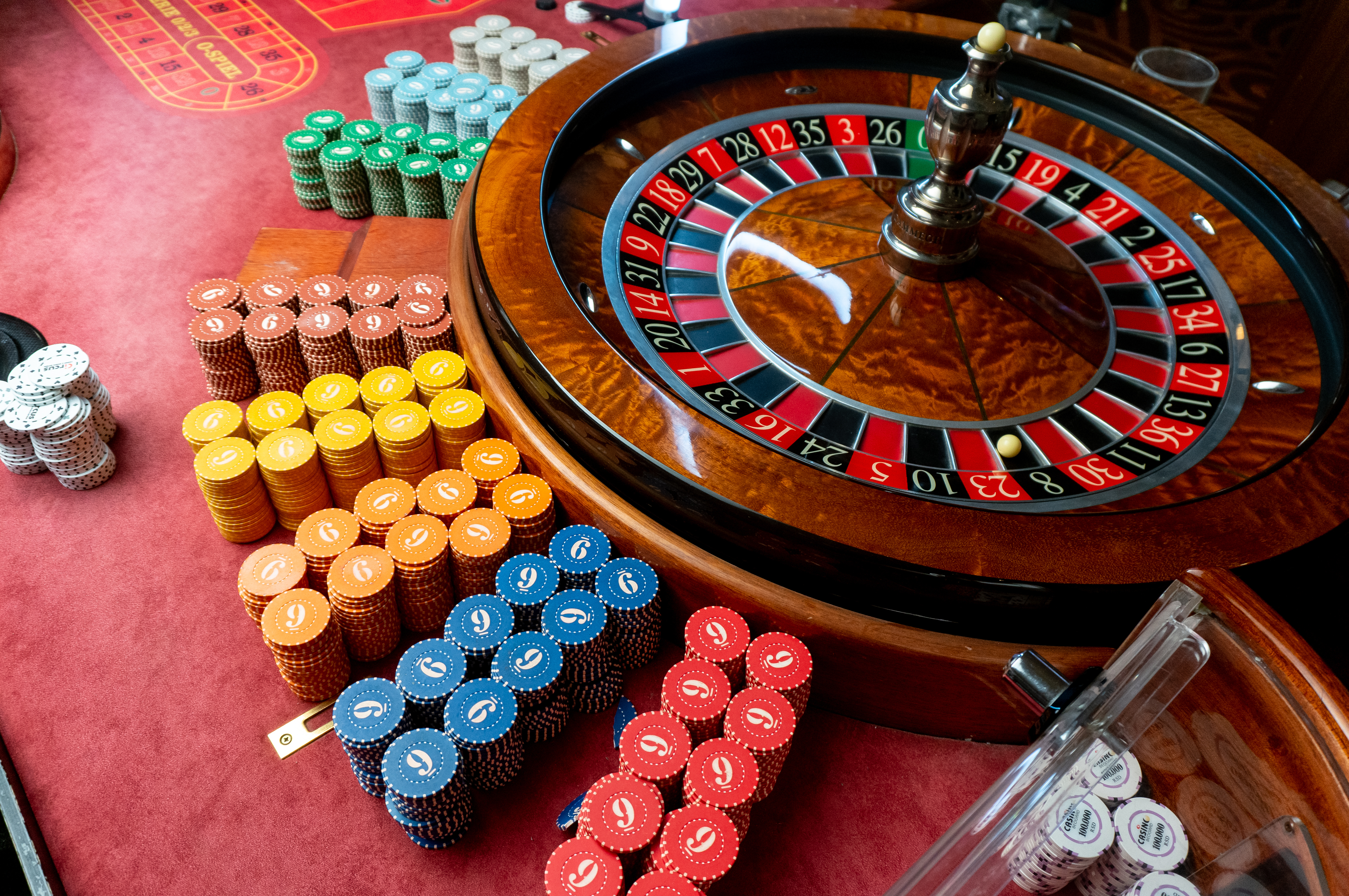 Los juegos de azar ofrecen una experiencia única llena de suspense, anticipación y adrenalina.