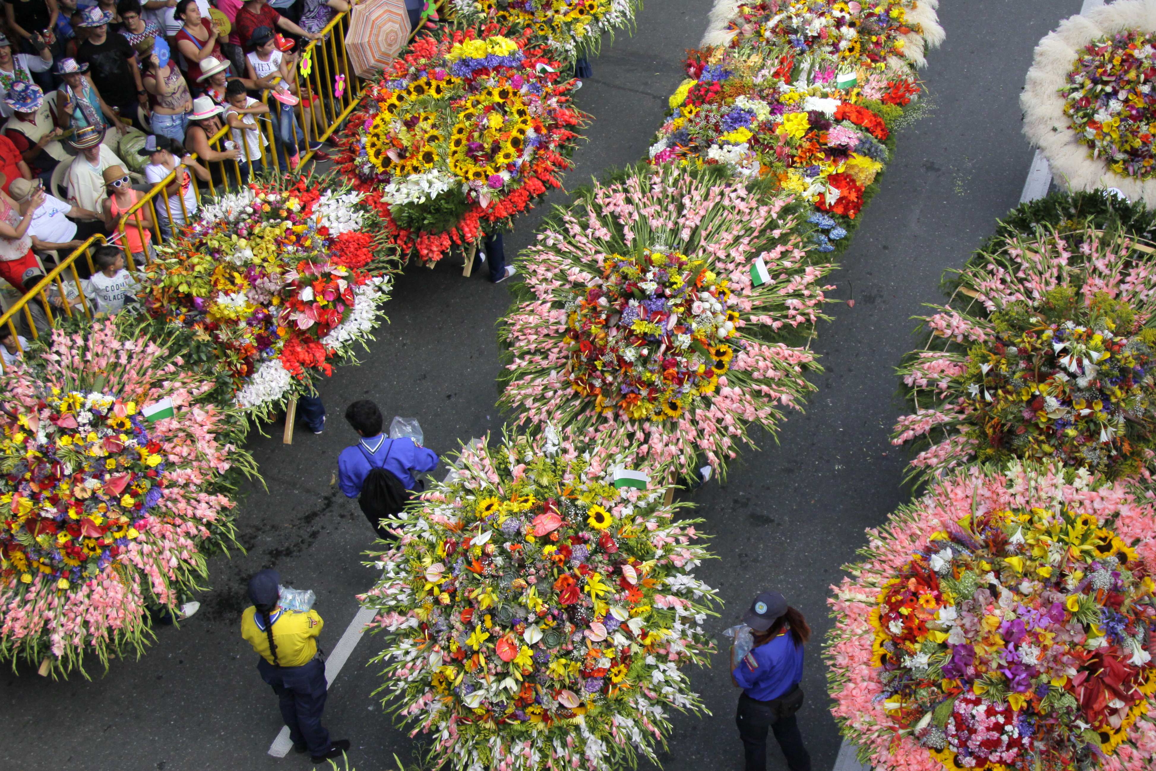 Tour de Feria de Flores desde Medellín — foto 4 | Tours Medallo