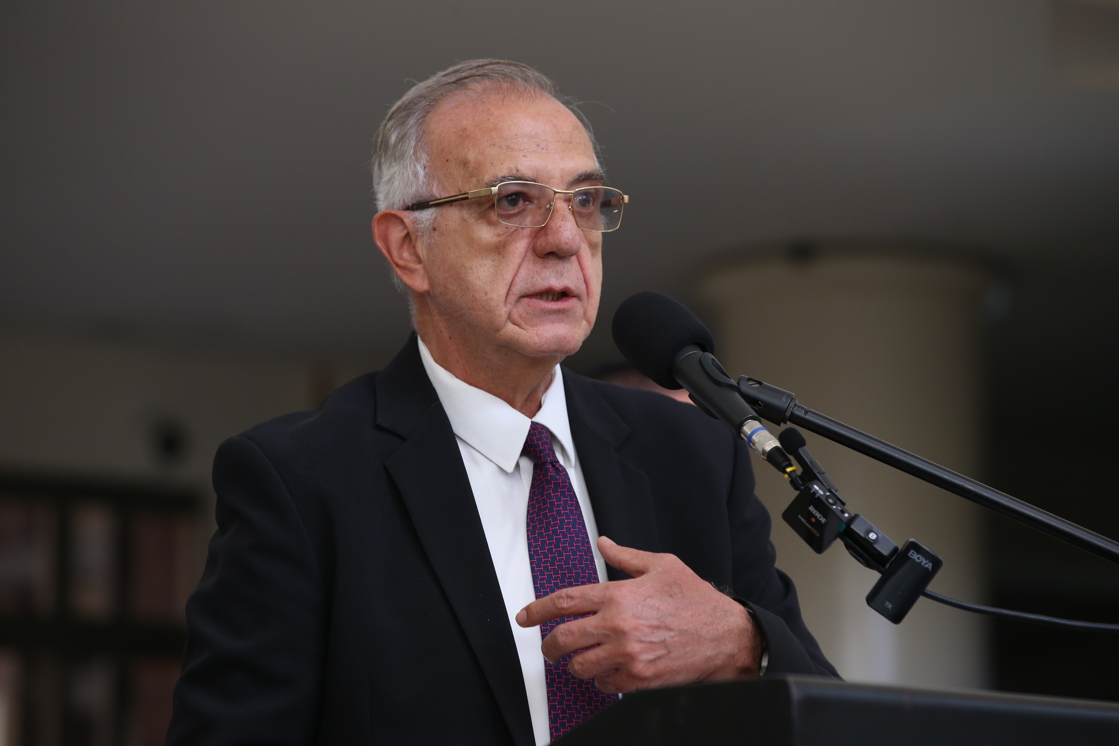 Ministro de Defensa Iván Velásquez Gómez
director general de la Policía Nacional, general William Salamanca
Bogotá 3 julio 2024