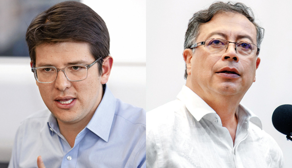 Miguel Uribe hace un duro resumen de los primeros 100 días de Gustavo Petro.