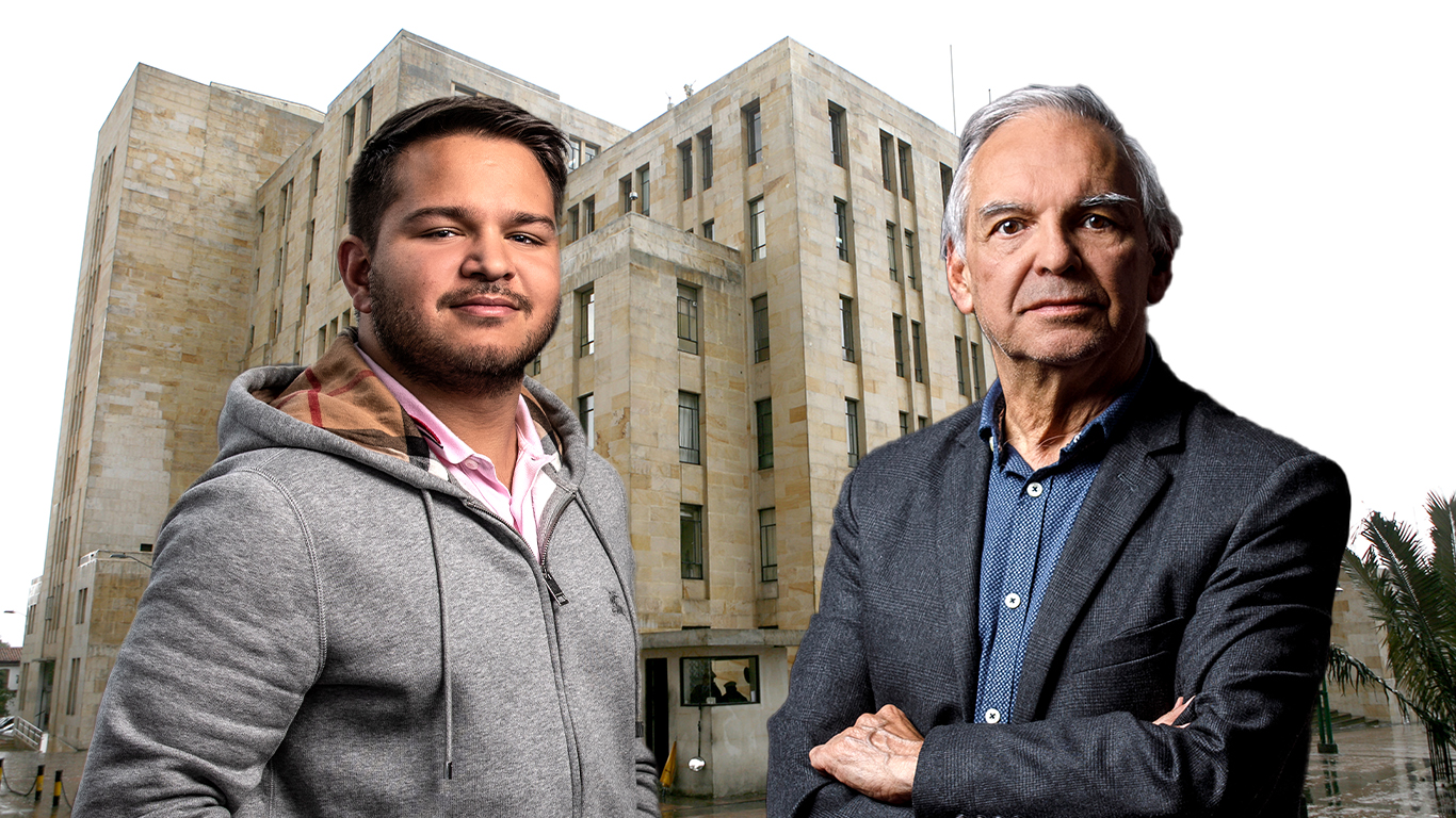 MINISTERIO DE HACIENDA Nicolas Alcocer Ricardo Bonilla