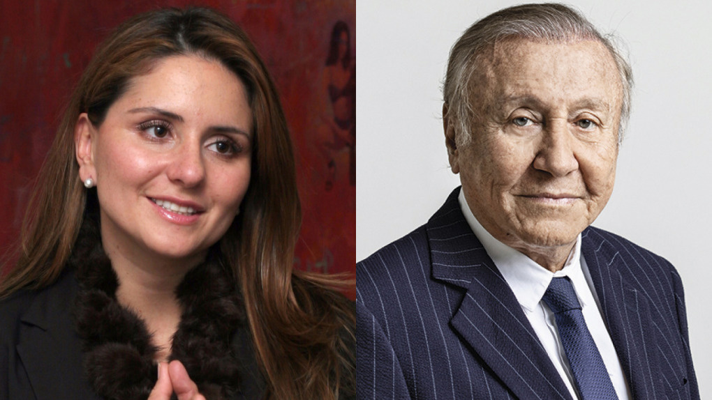 La periodista Paola Ochoa contó cómo fue el acercamiento de Rodolfo Hernández.