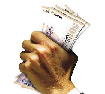 Antes de hacer alguna consignación consulte con la Superfinanciera.