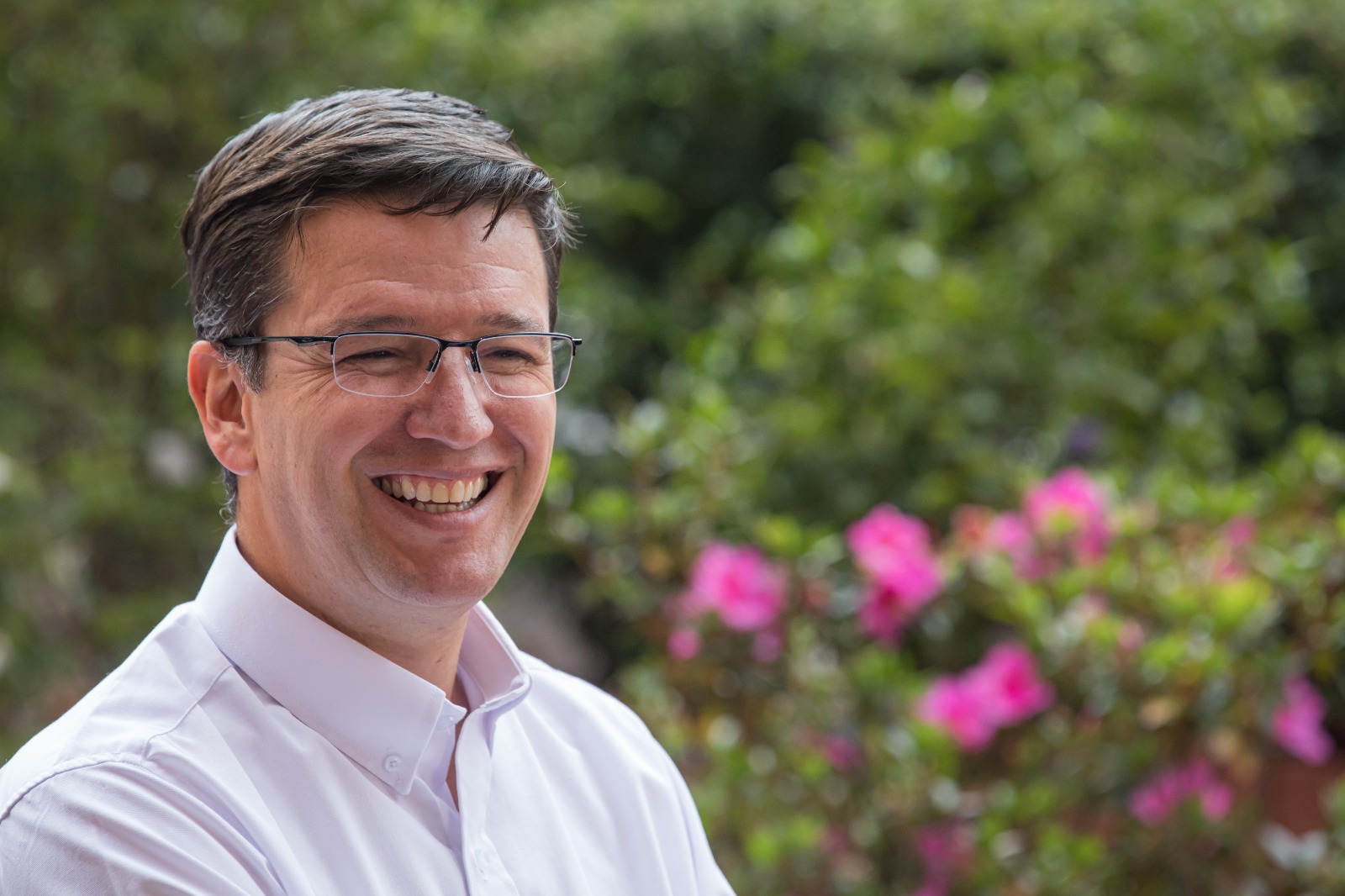 Germán Bahamón, nuevo gerente de la Federación de Cafeteros.