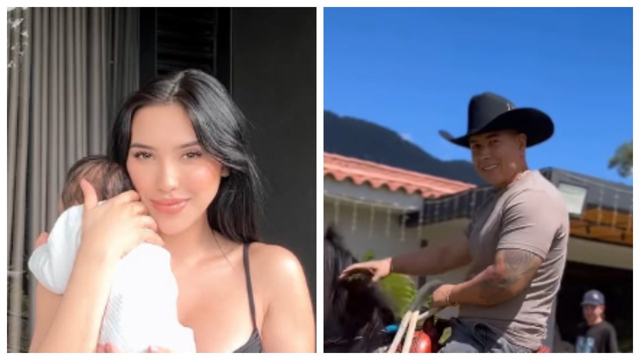 Aida Victoria Merlano tildó de “bruto” a su ex, Juan David Tejada y lo desenmascaró: “Vivíamos de mi plata” - Semana