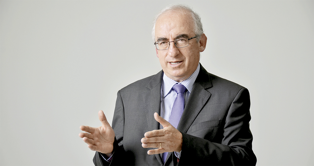 leonardo villar Gerente del Banco de la República