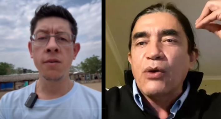 Gustavo Bolívar se refirió al nombramiento de Daniel Rojas