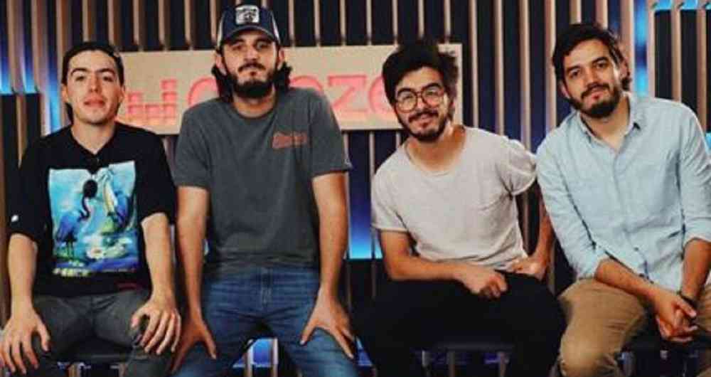 Miembros de la agrupación dieron a conocer que su vocalista Juan Pablo Villamil dio positivo por la enfermedad.