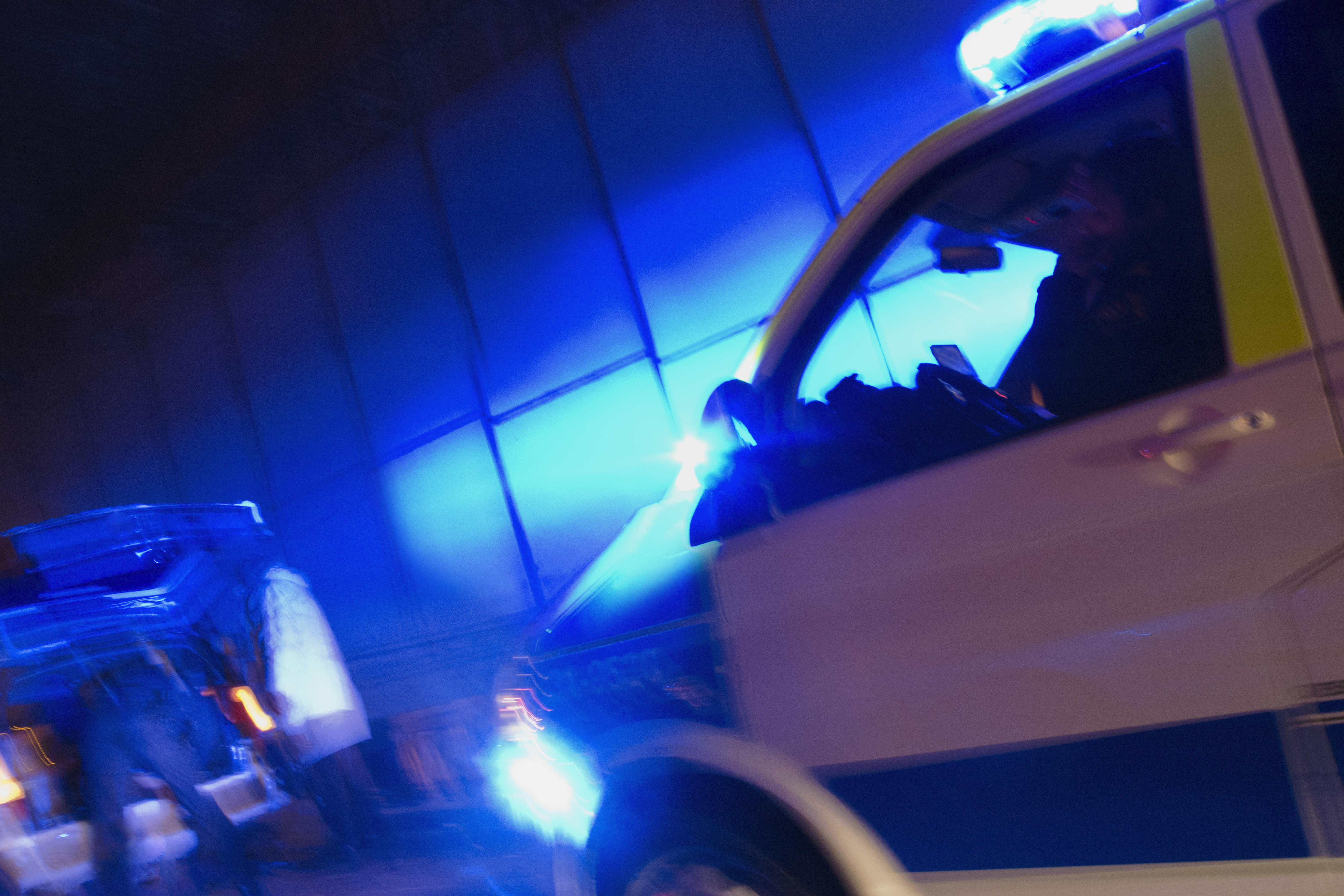 La mujer se quedó a cargo de su familia después de la repentina muerte de su esposo en un accidente automovilístico.