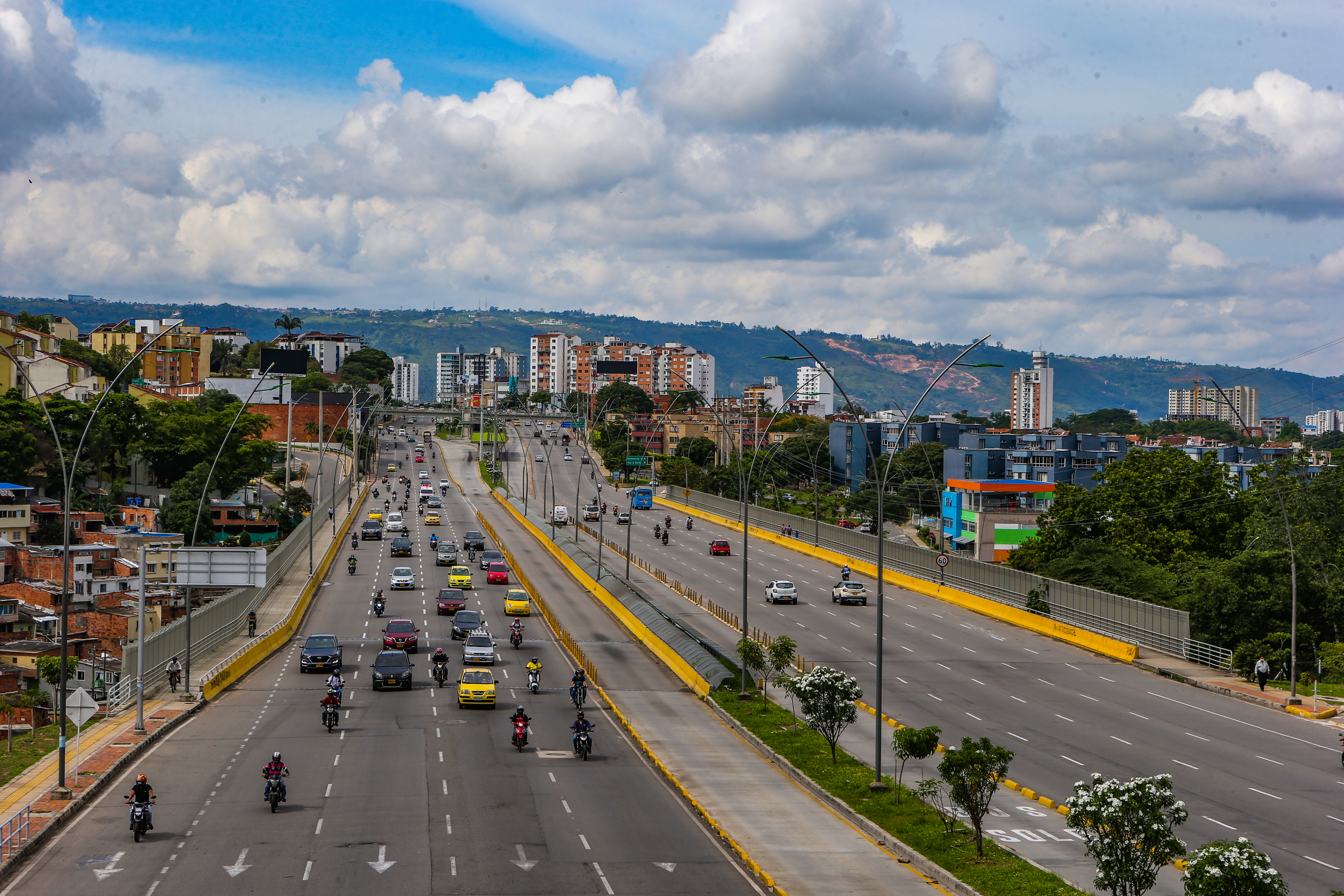 Movilidad Bucaramanga