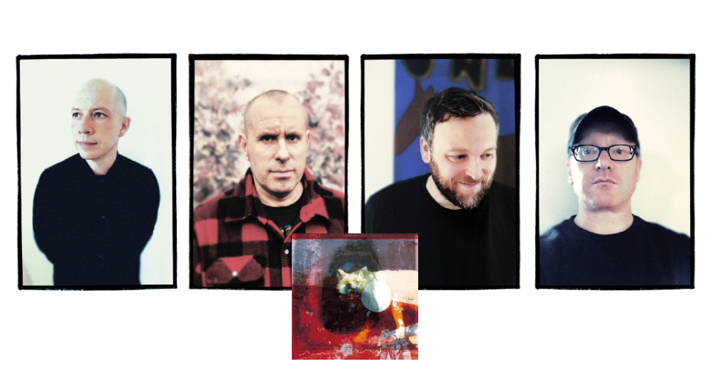 As the Love Continues de Mogwai, ya disponible.