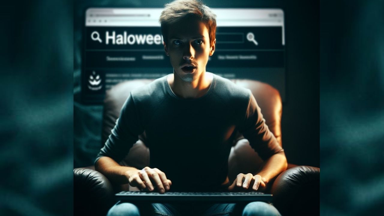 Cuando se busca la palabra "Halloween" en Google, se abre un portal a un mundo de información, creatividad y cultura.