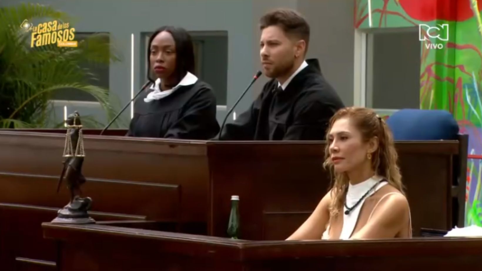 La casa de los famosos Colombia