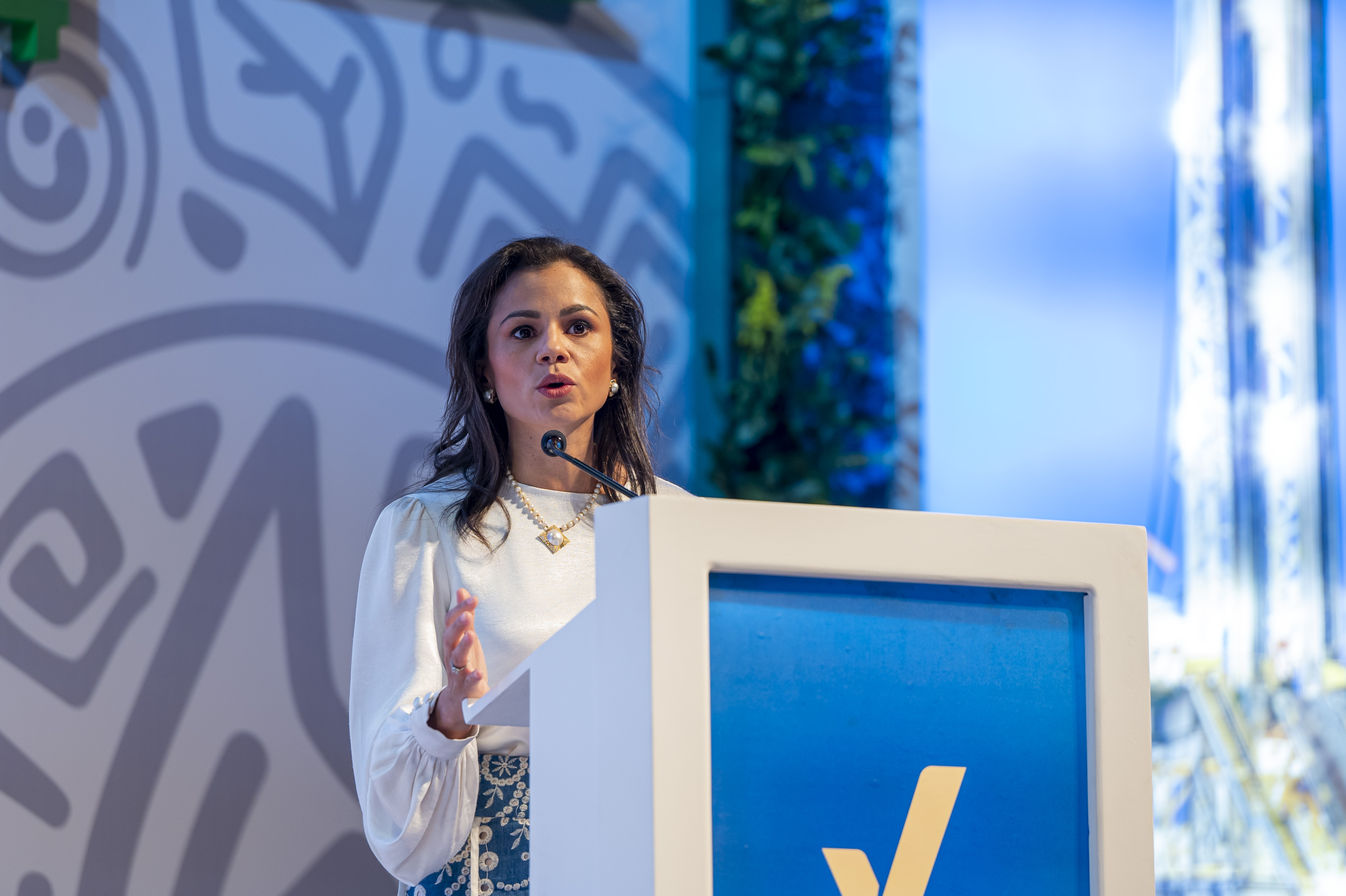 Luz Stella Murgas, presidente de Naturgas, se refirió al futuro del abastecimiento de gas en Colombia.