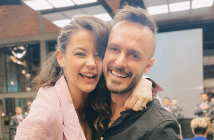 Son una de las parejas más estables de la farándula colombiana.