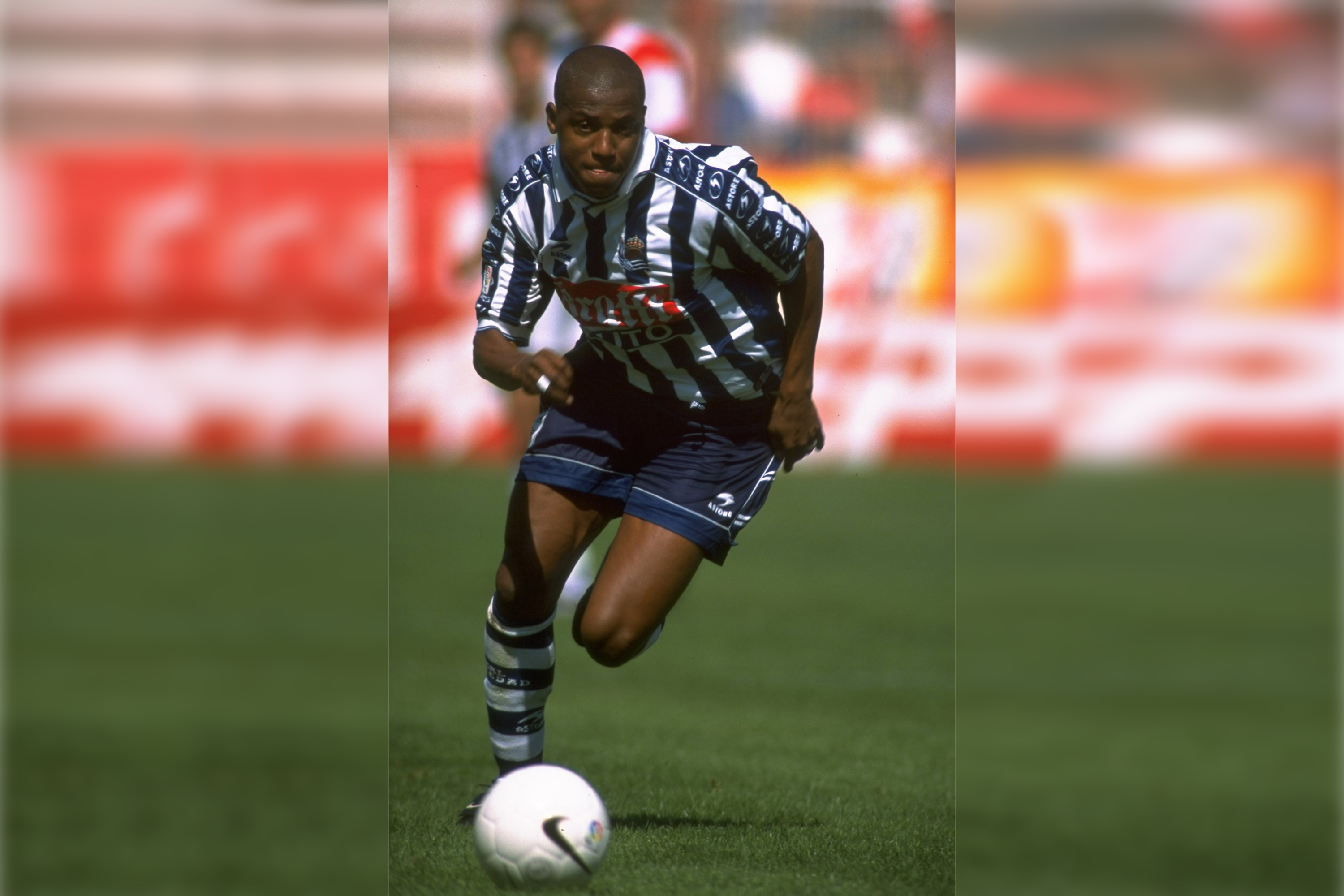 El goleador colombiano sabe qué es jugar en Catar, donde estuvo en 2003.