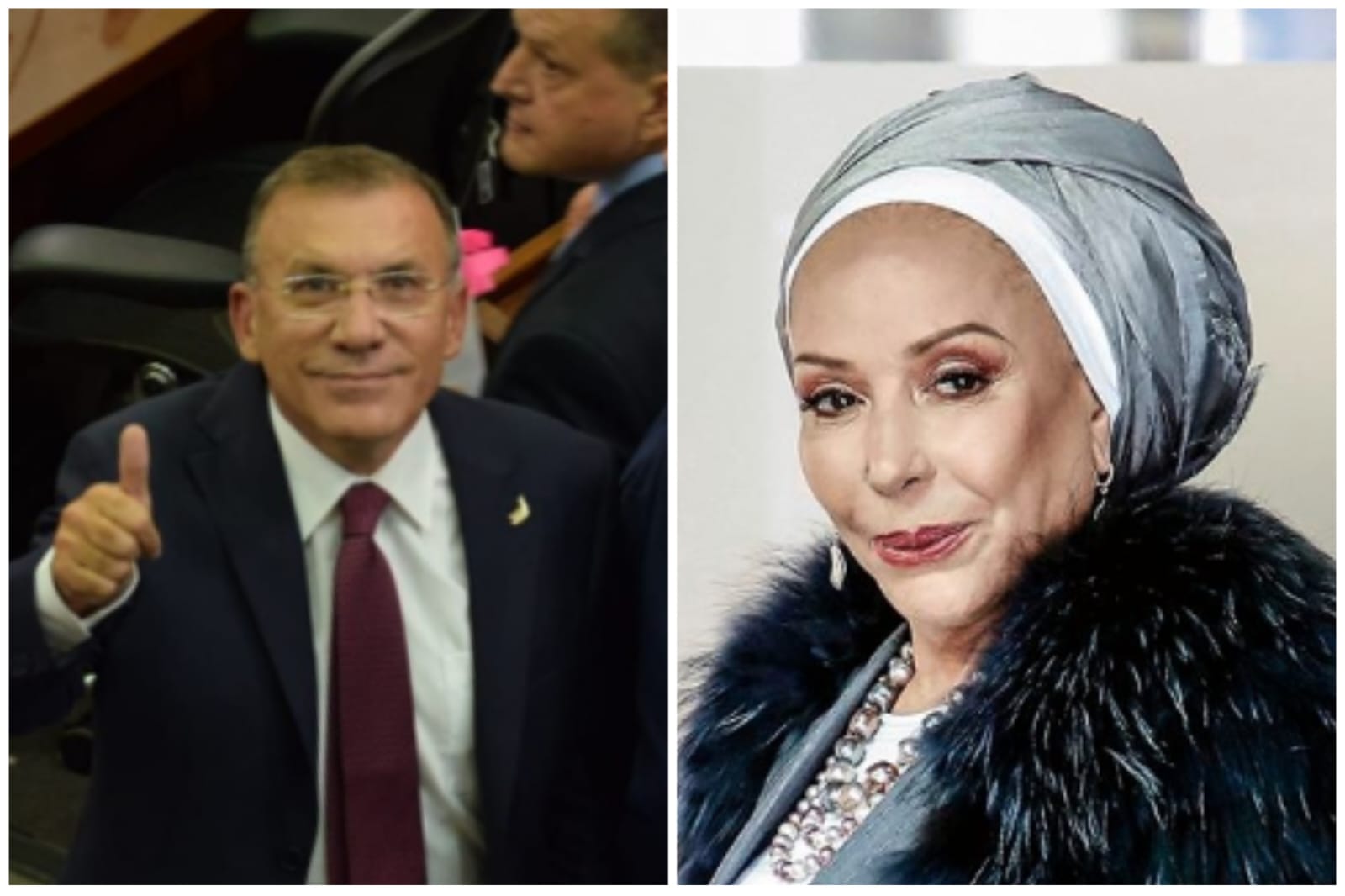 Representantes por el Pacto Histórico.