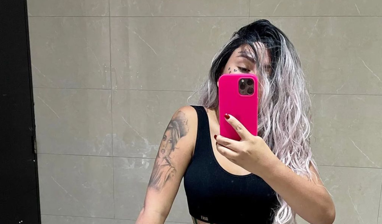 La influenciadora mostró los avances de su recuperación