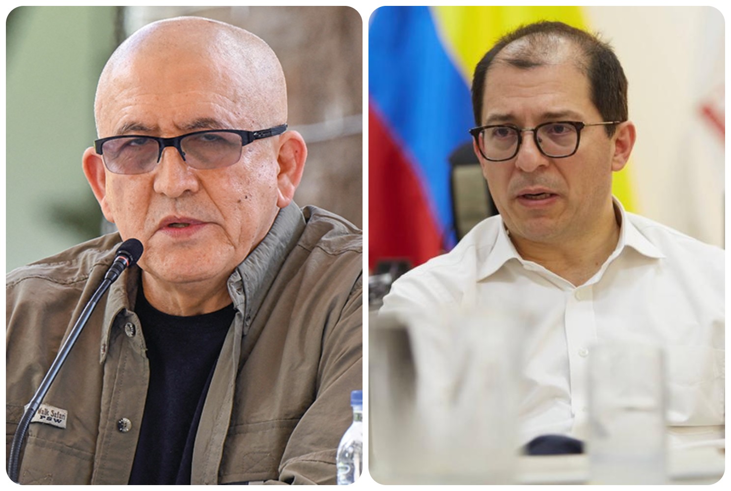 El comandante del ELN se pronunció sobre las denuncias de un presunto plan para asesinar al Fiscal General.