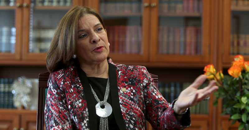 Margarita Cabello Blanco, la ficha que perdieron los uribistas en ...