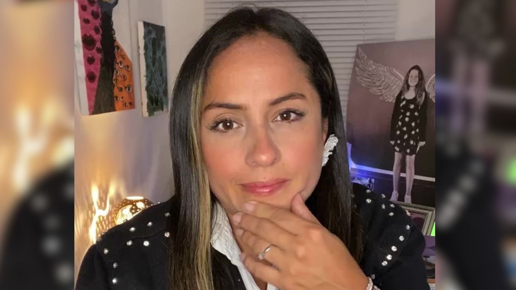 Jimena Cortés, periodista