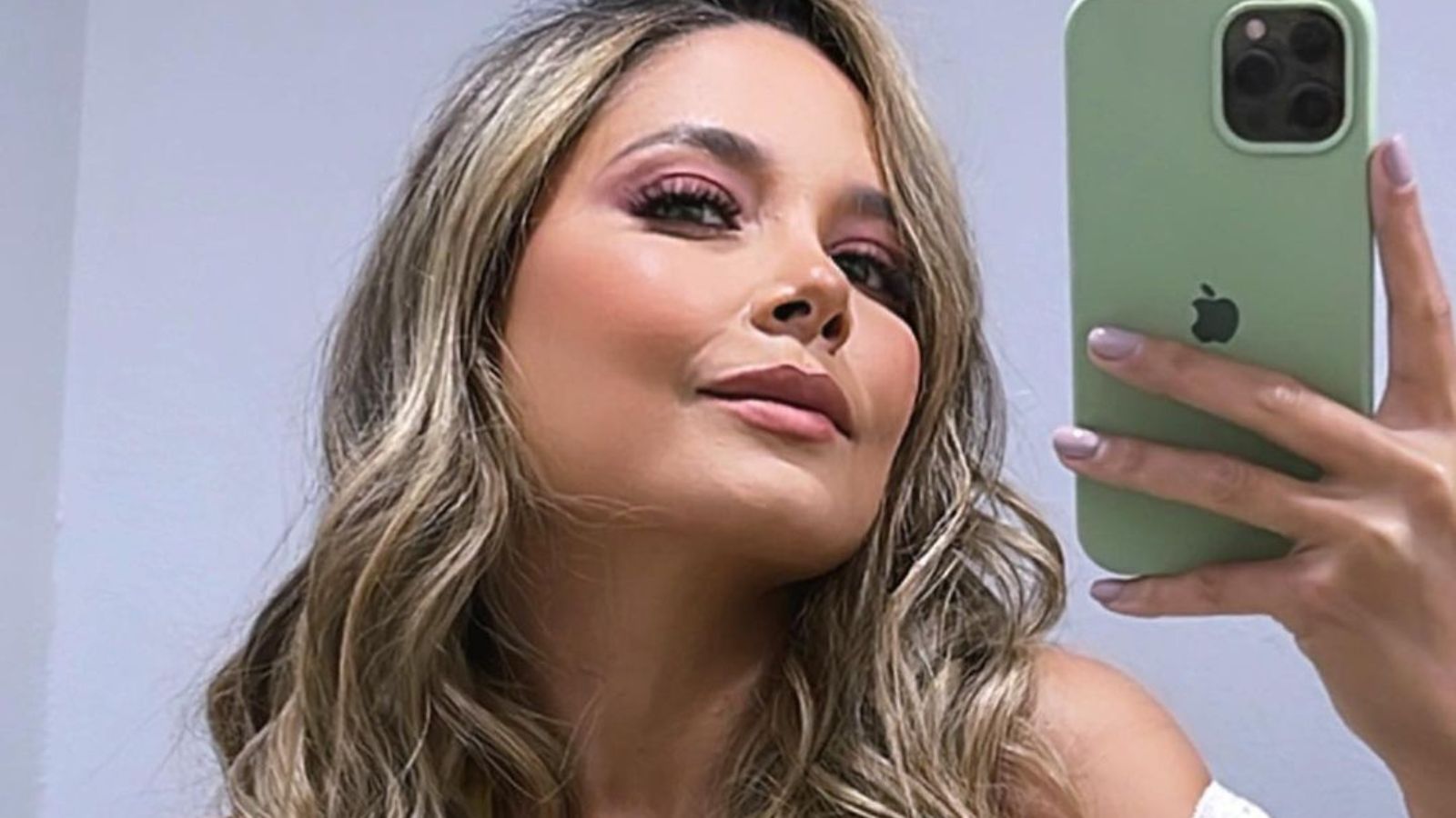 Foto: Instagram @melissamartineza