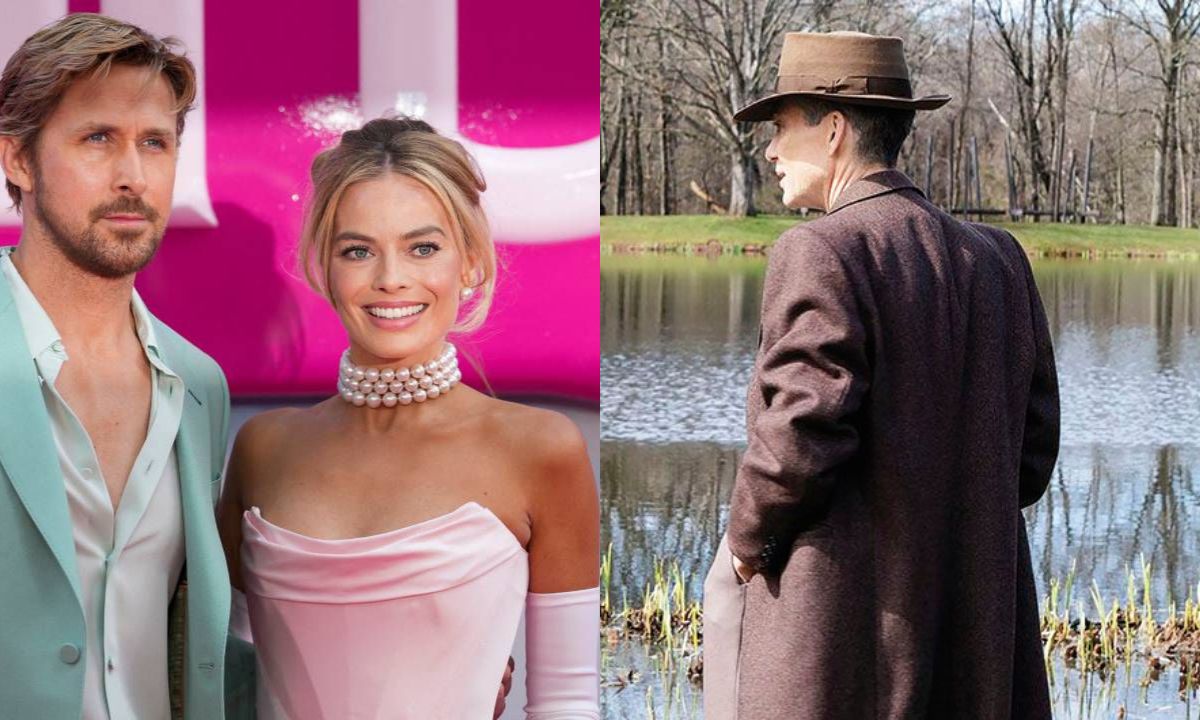 Taquilla de Barbie y Oppenheimer.