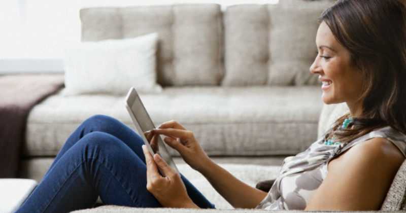 Las tabletas con Windows 10 utilizan el mismo entorno de los nuevos computadores Windows.